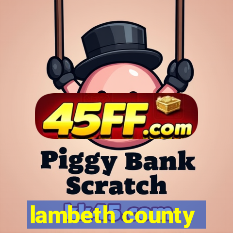 lambeth county